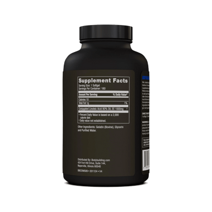 Bodybuilding.com Signature CLA