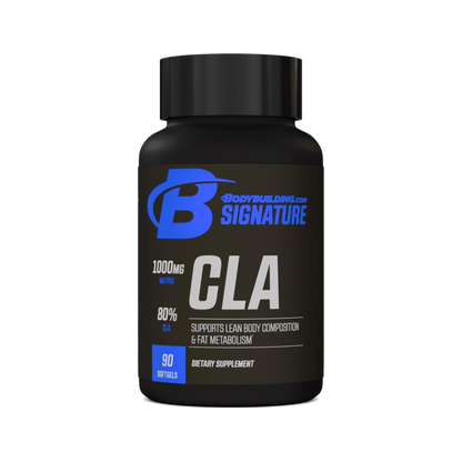 Bodybuilding.com Signature CLA