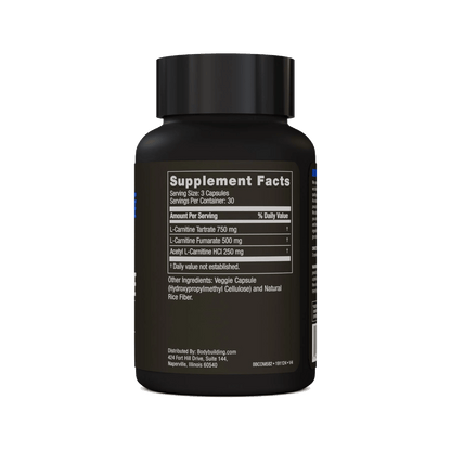 Bodybuilding.com Signature Triple Carnitine